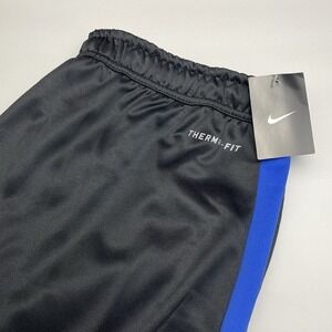 NEW Nike Therma Fit Joggers Mens 3XL Team Hyperspeed Fleece Sweatpants 727986